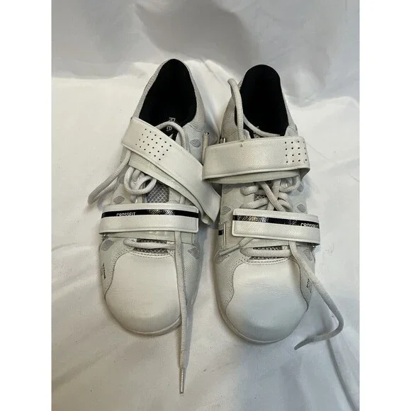 Reebok Crossfit CF74 Shoes Women Size 8.5 U-Form Weightlifting Lifter - Picture 2 of 13